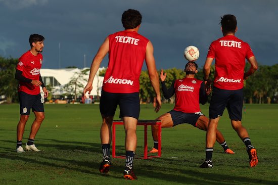 (Foto: Chivas)