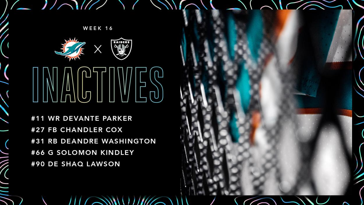 Via Miami Dolphins