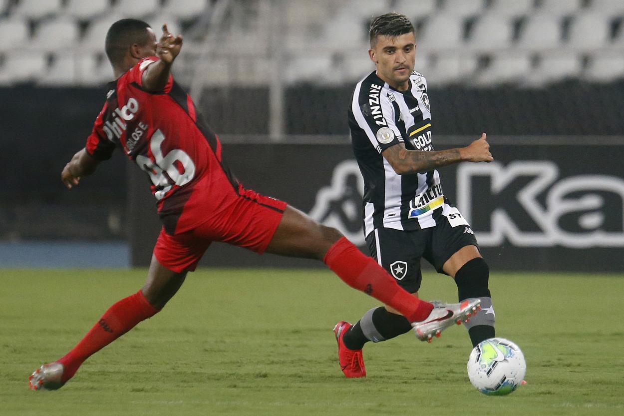 Foto: Vítor Silva/Botafogo