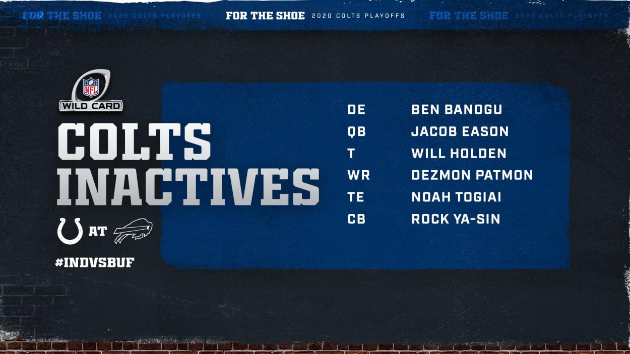 Via Indianapolis Colts