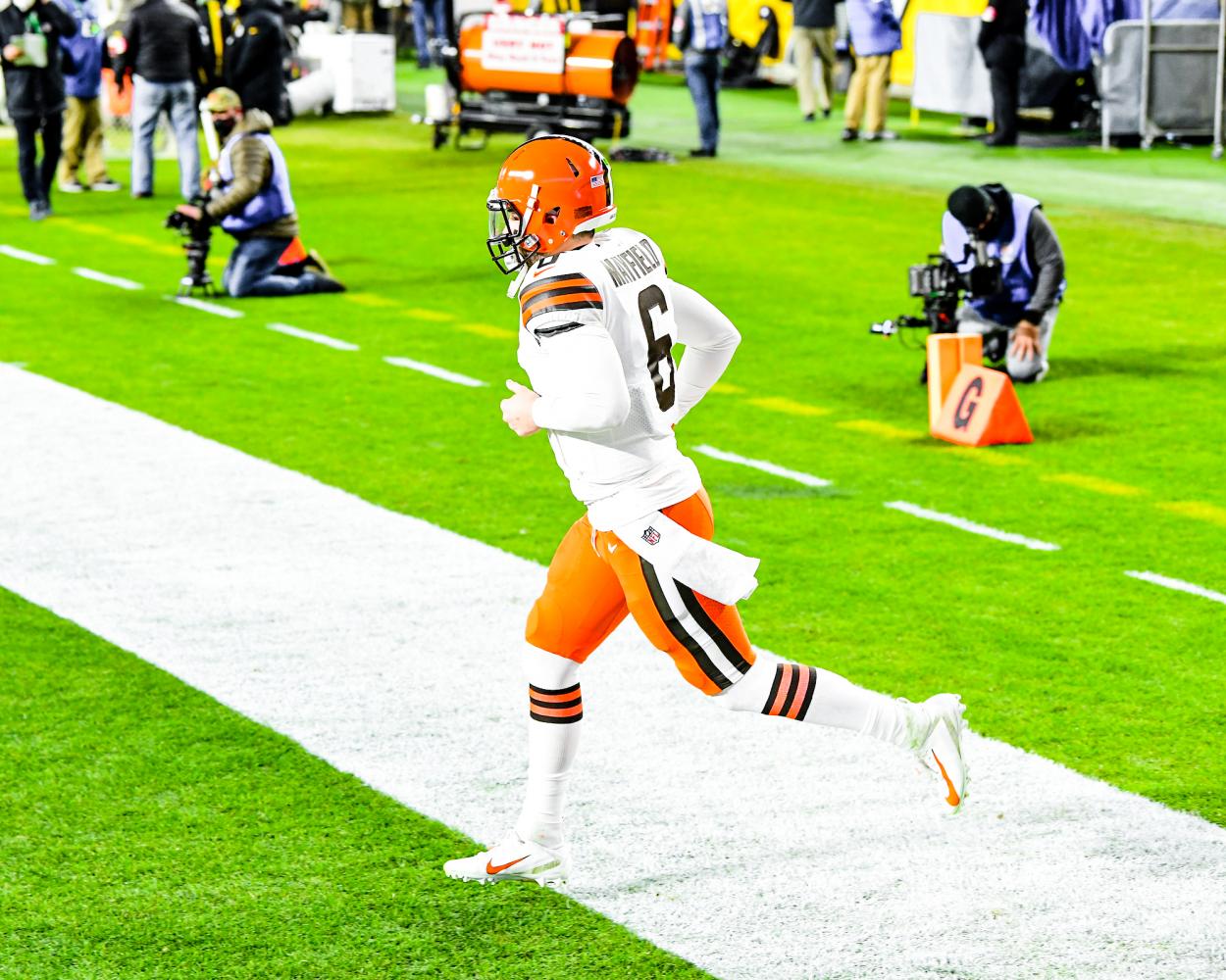 (Foto: Cleveland Browns)