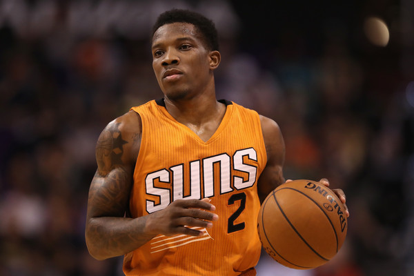 Eric Bledsoe #2 of the Phoenix Suns handles the ball. |Source: Christian Petersen/Getty Images North America|