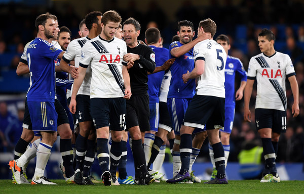 Resultado de imagen para chelsea tottenham