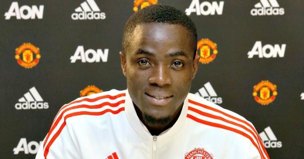 Mourinho's first bit of business was bringing Bailly to United (Photo: Getty Images)