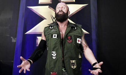 Will EY be back in NXT? Photo: WhatCulture.com