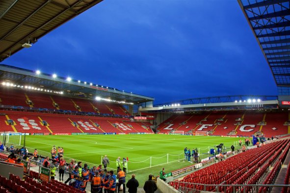 Foto: Twitter Liverpool F.C.