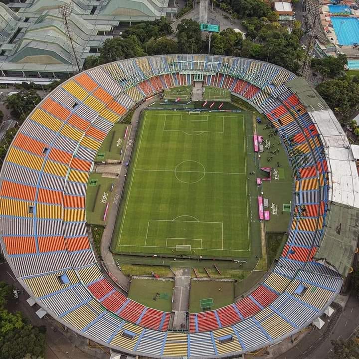 Foto: Atlético Nacional