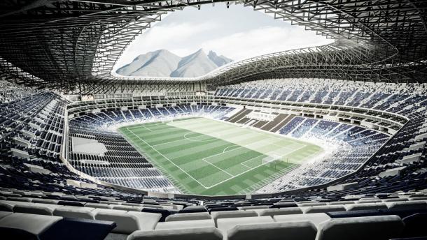Foto: Adicción Rayados