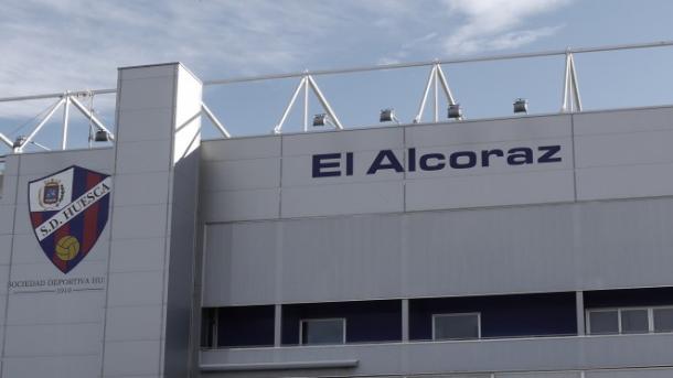 Estadio El Alcoraz, del SD Huesca | Foto: SD Huesca