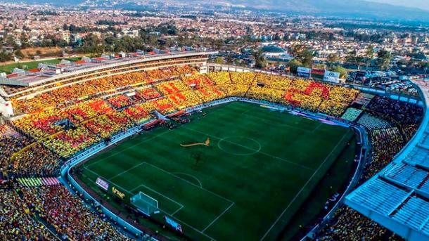 Photo: Mi Morelia