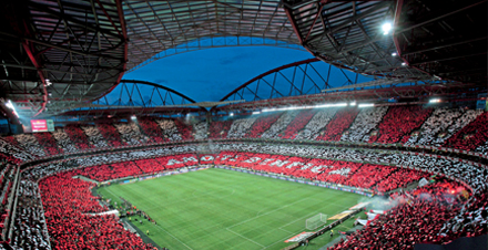 Estadio da Luz | Foto: SL Benfica