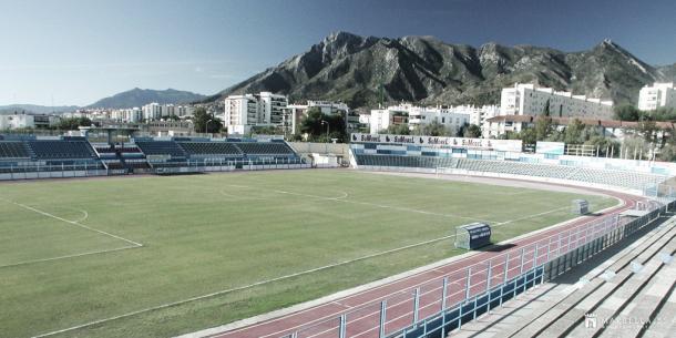 Estadio Municipal de Marbella | Foto: Marbella FC