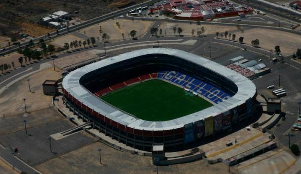 Foto: DTM Querétaro