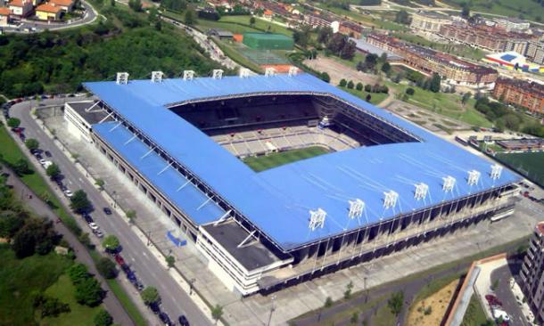 Estadio Carlos Tartiere. | Foto: LNE