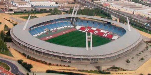 Estadio de los Juegos Mediterráneos. | Foto: somosche
