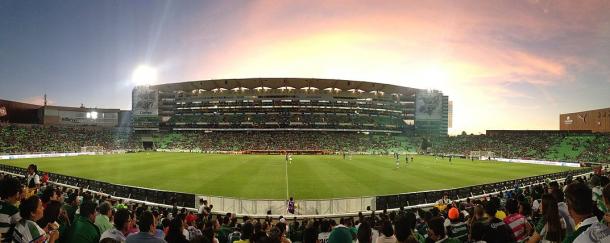 Foto: Club Santos