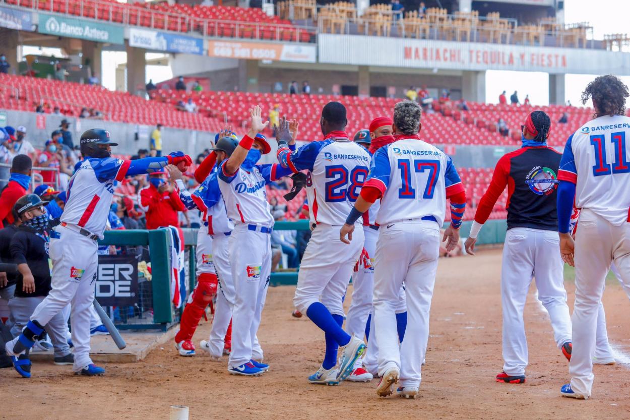 Colombia beats Dominican Republic in 2022 Caribbean Series finale