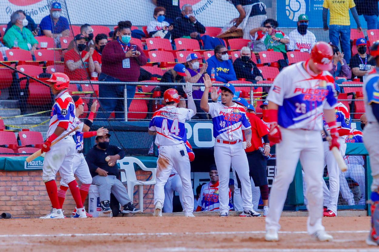 Highlights and Scores: Mexico 6 - 3 Panama on 2021 Serie del Caribe