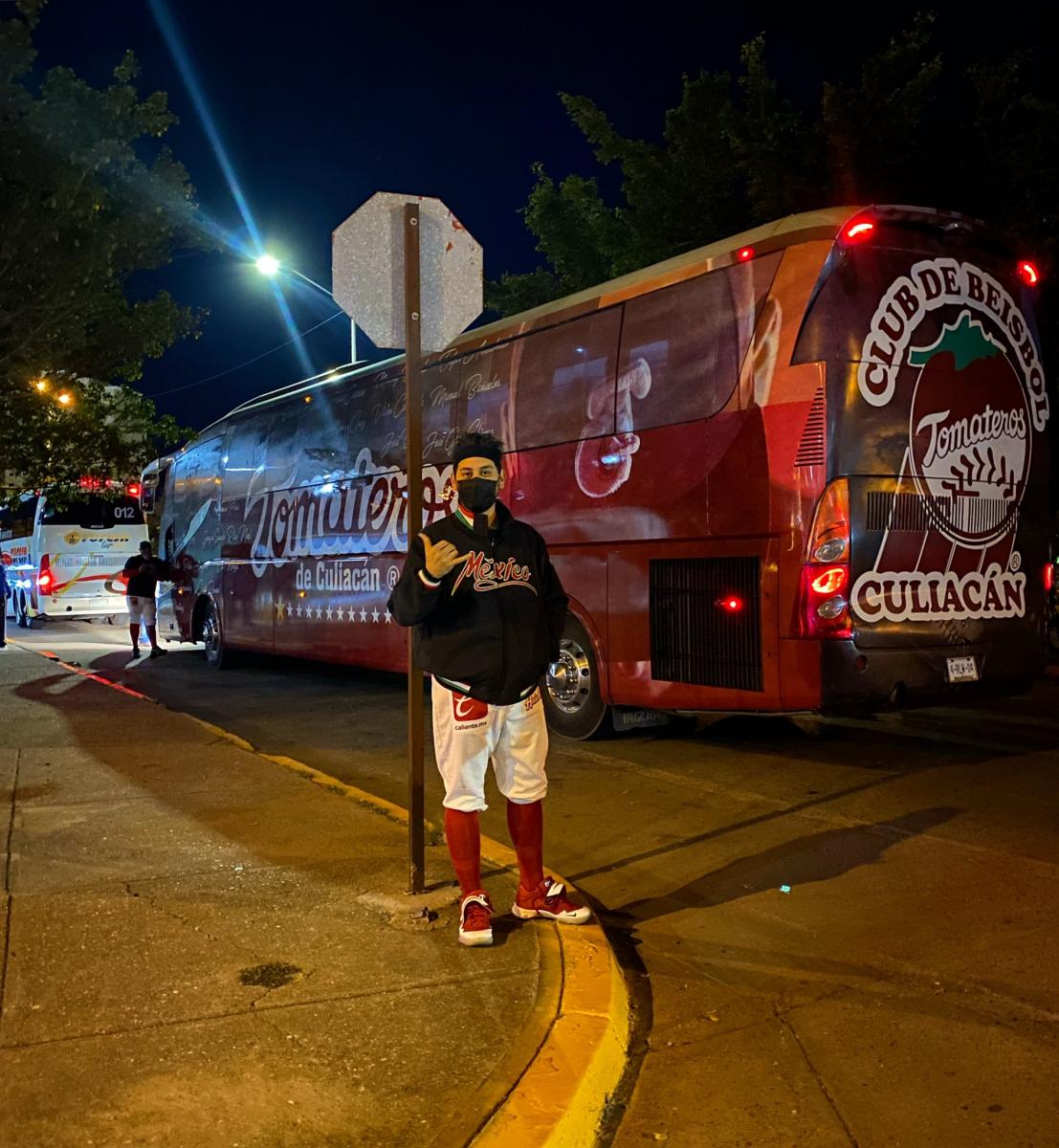 Photo: Tomateros de Culiacan