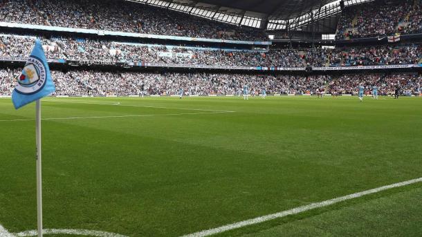 Etihad stadium, Manchester | Fotografía: Premier League