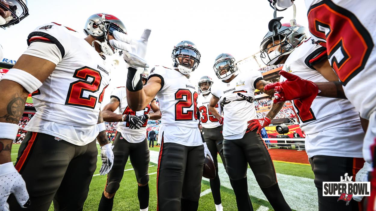 Photo: Tampa Bay Buccaneers