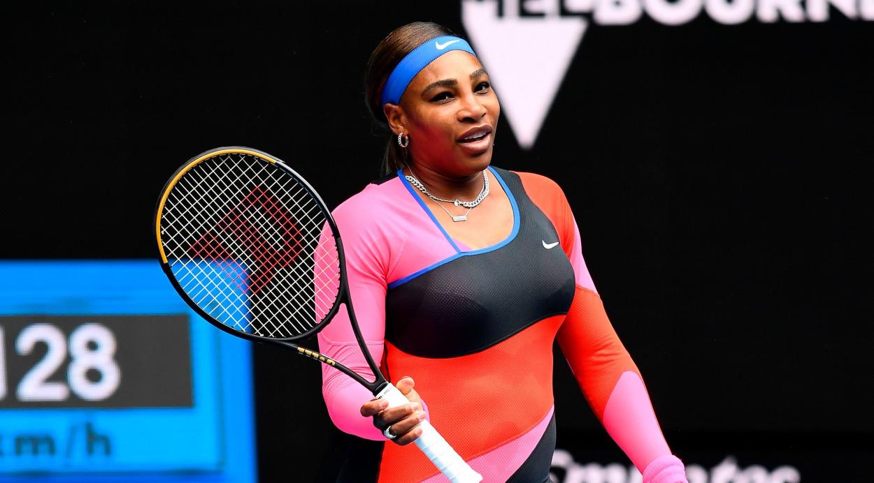 Serena Williams | Foto: WTA