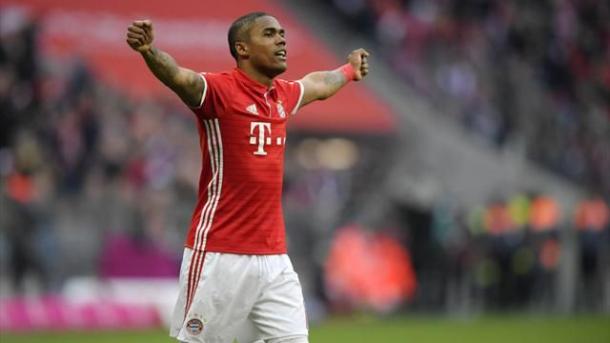 Douglas Costa, 26 anni. | Fonte immagine: Eurosport