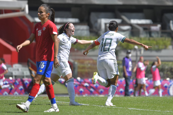 (Foto: @MiSeleccionMX)