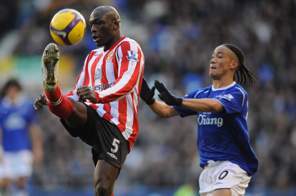 Nyron Nosworthy was an integral part of Sunderland's promotion winning side. (Photo: Zimbio)