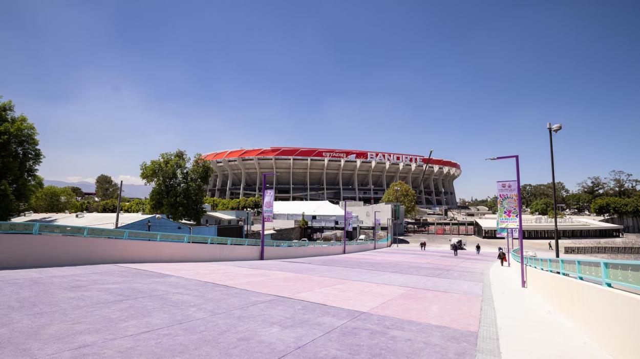 Explanda Azteca Previa México vs Portugal: la nueva era del Azteca Banorte - VAVEL España