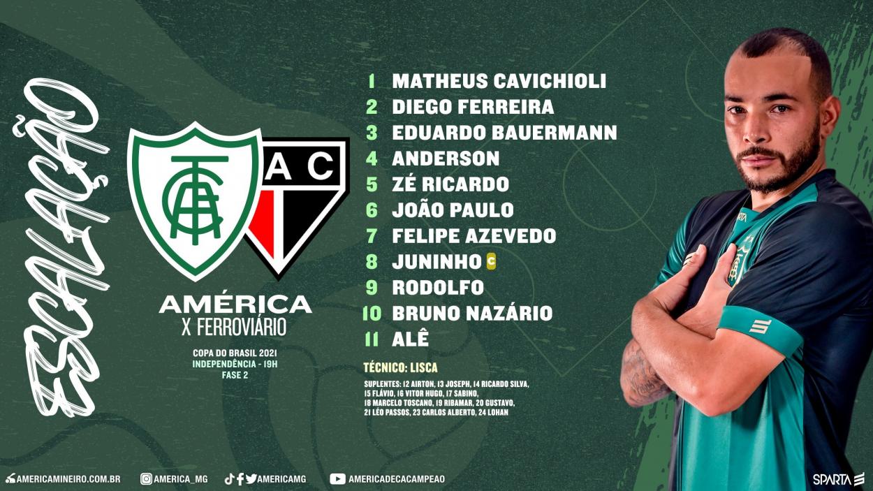 Adversário do América na Copa do Brasil, Ferroviário vive ótima