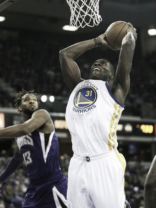 Festus Ezeli would be a good addition to the Orlando Magic. |  Photo: Associated Press