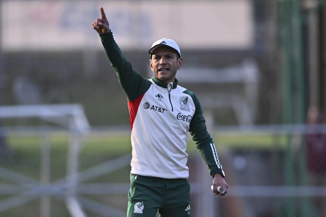 Selección Mexicana
