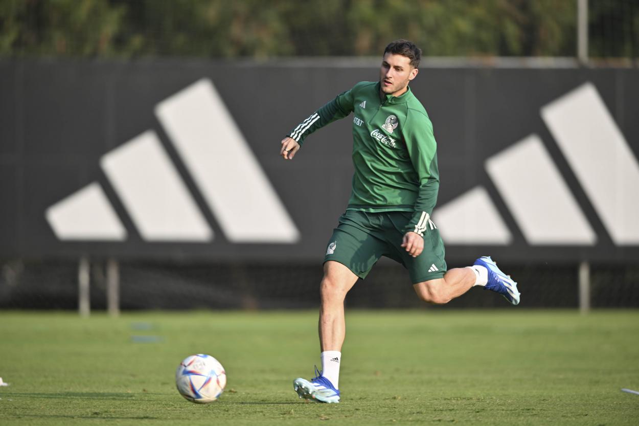 Foto: Selección Mexicana