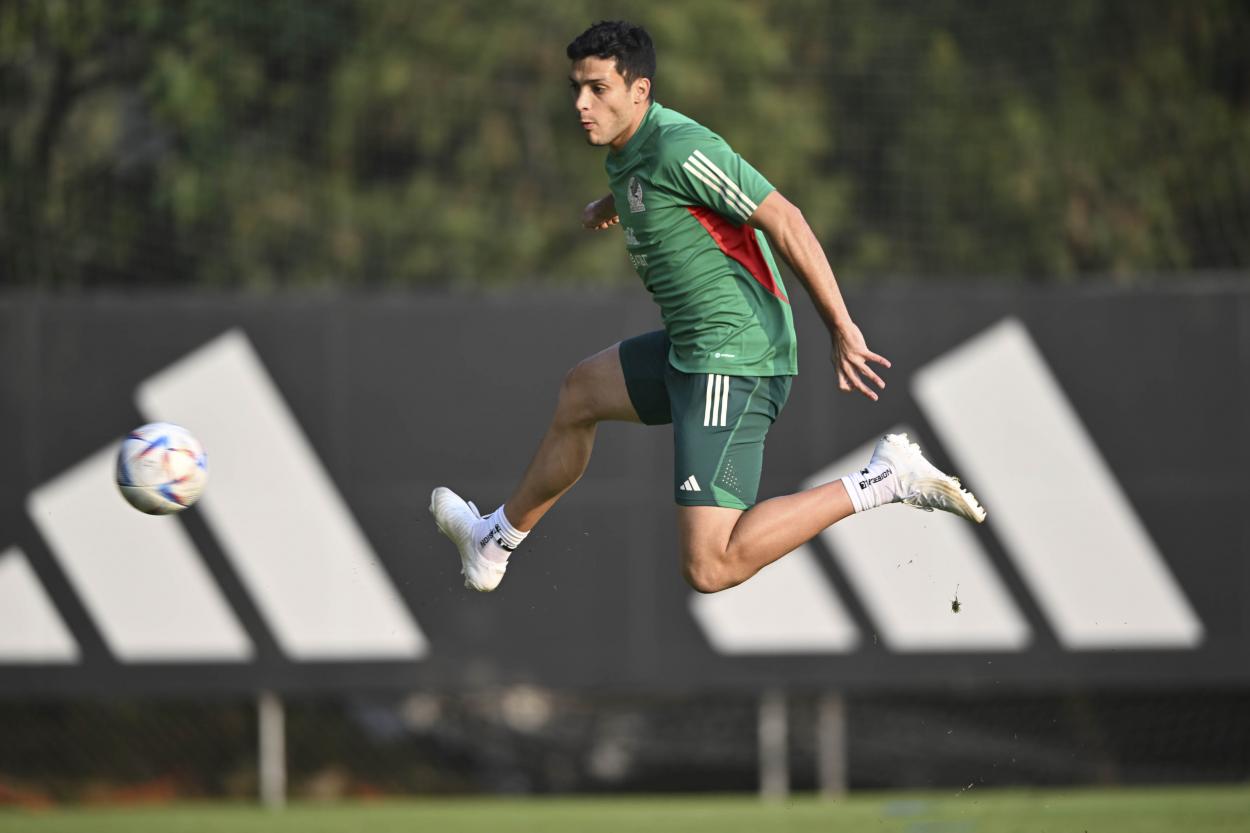 Foto: Selección Mexicana