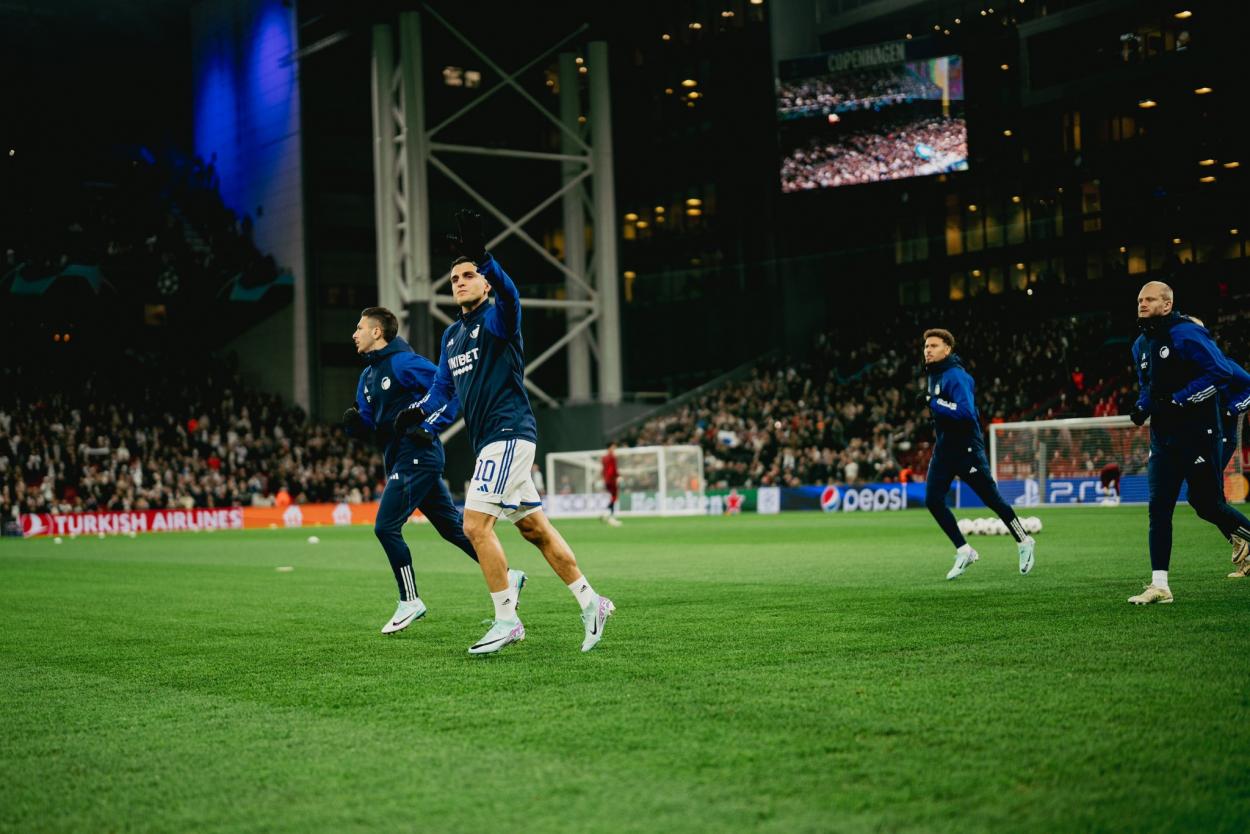 Manchester City 5 x 0 Copenhagen Liga dos Campeões: melhores