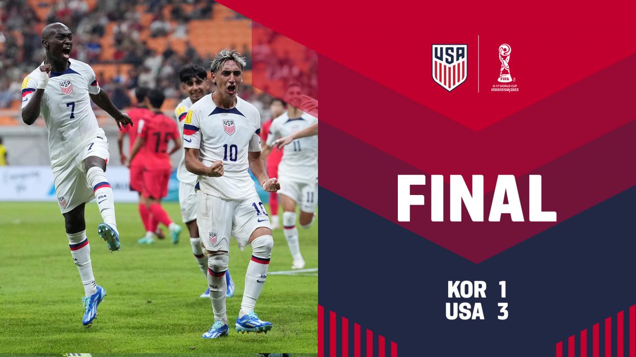 Match Preview: Korea Republic v USA, Group E