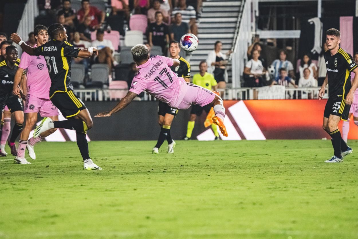 Foto: Inter Miami