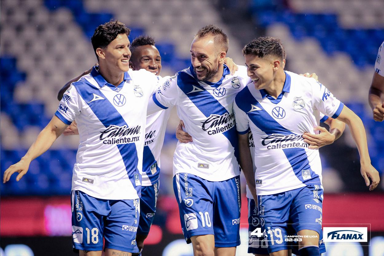 Previa: Club América vs Puebla: El debut de Julián Quiñones - VAVEL México