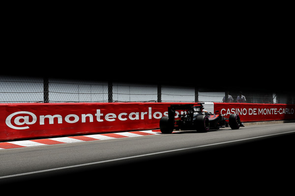 Fernando Alonso en Mónaco I Foto: Gettie Imagenes 