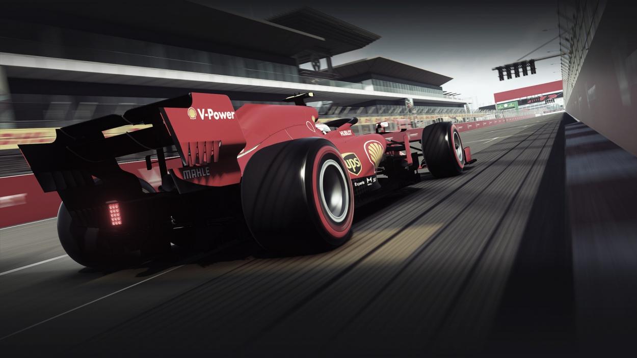 Foto: Formula 1 Game