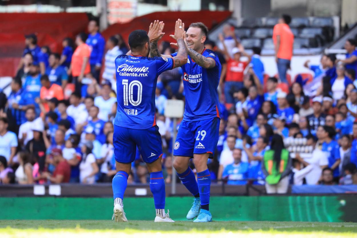 Previa: Atlético San Luis Vs Cruz Azul: La Máquina Se Enfrenta Al Líder ...