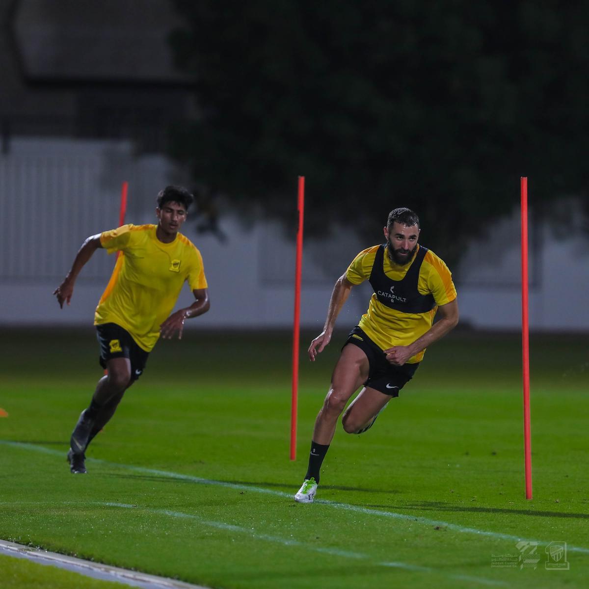 Al kholood - al ittihad