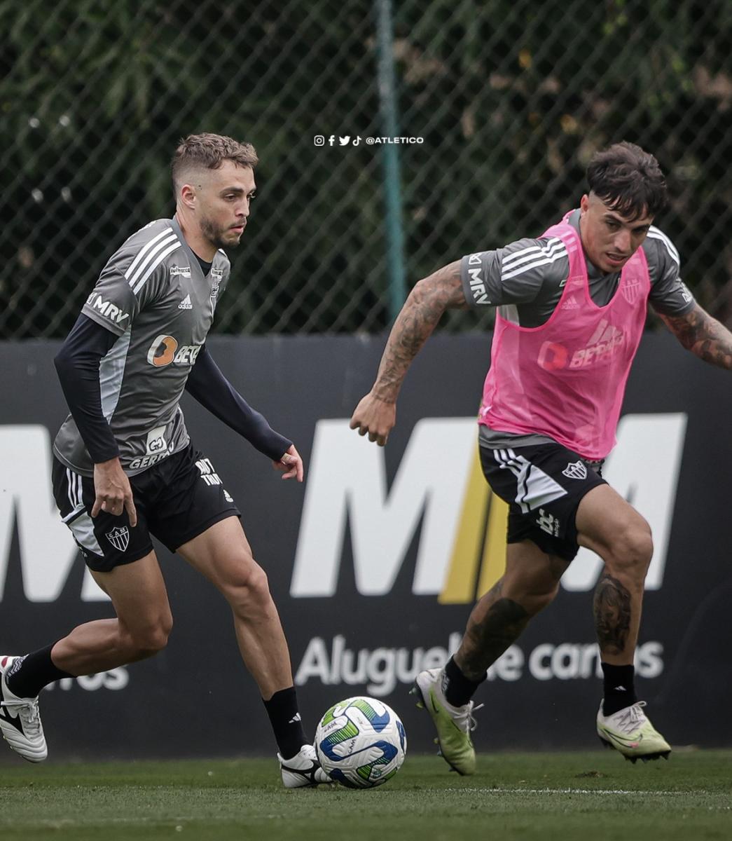 🐔🎥 HOJE TEM GALO: ATLÉTICO X BOTAFOGO