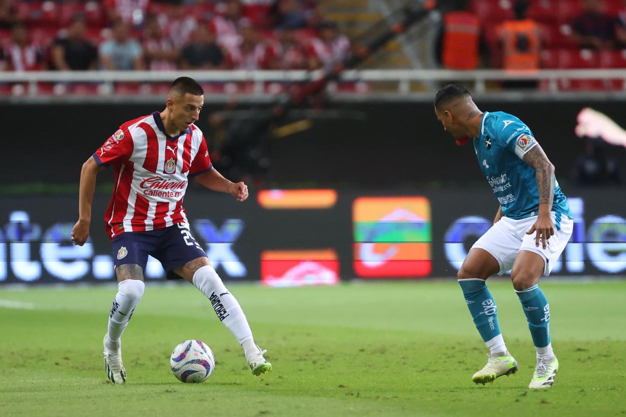 Goals and Highlights: Toluca 1-1 Chivas in Liga MX 2023