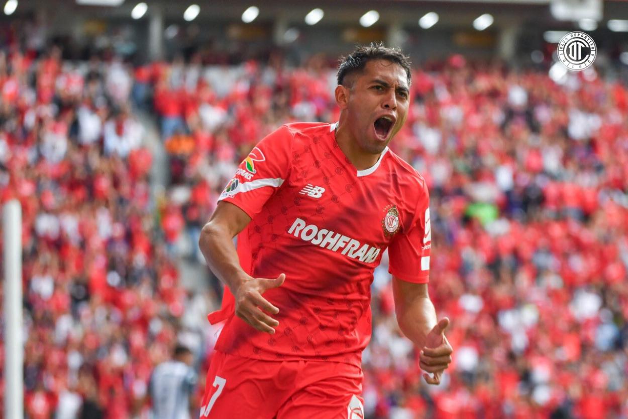 Goals and Highlights: Toluca 1-1 Chivas in Liga MX 2023