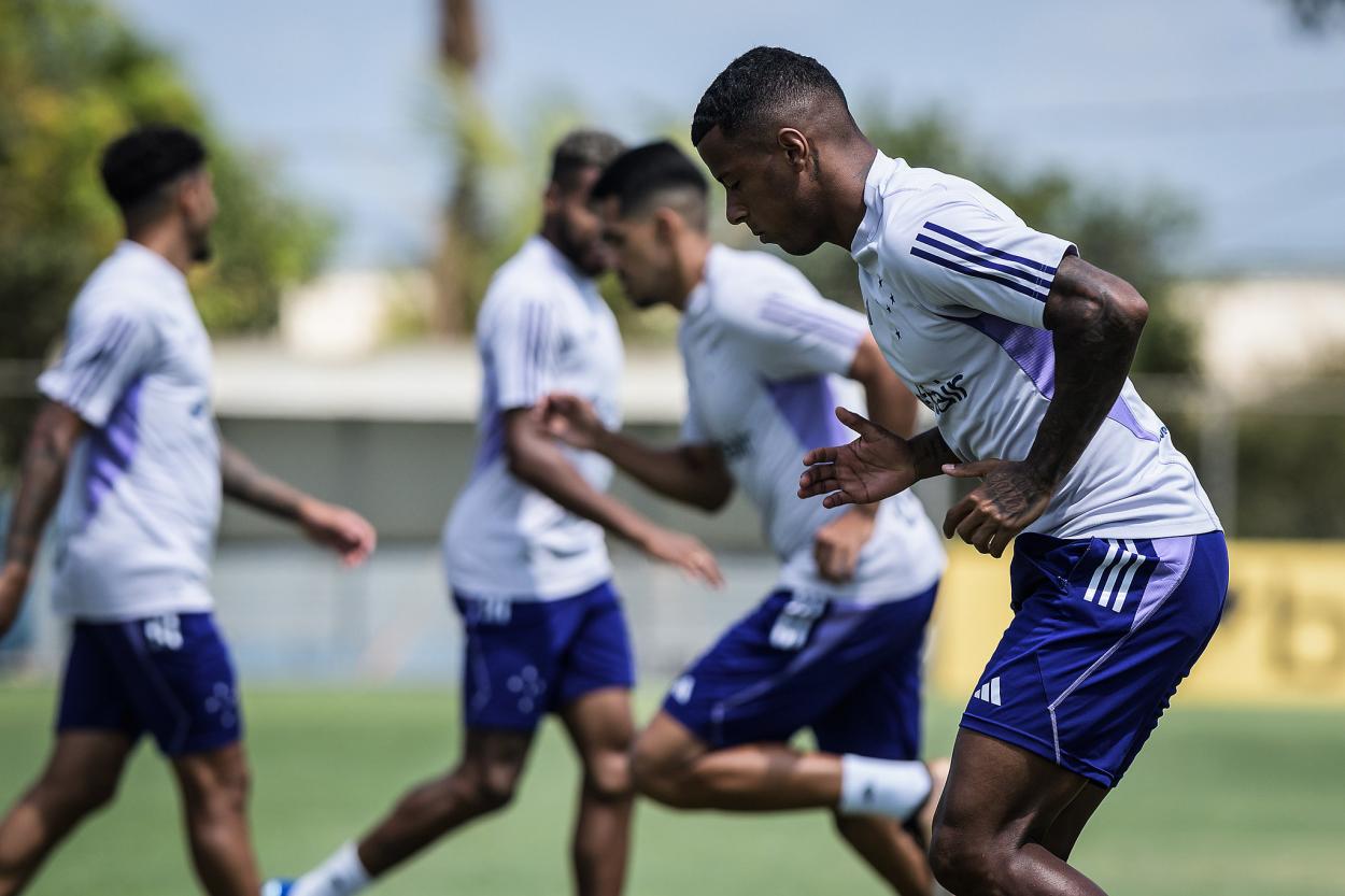 Foto: Gustavo Aleixo/Cruzeiro