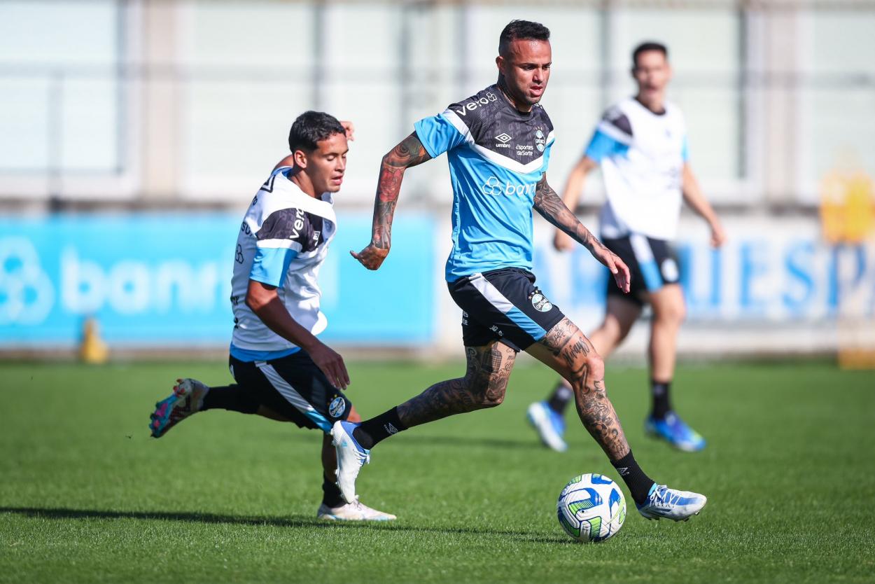 São Paulo x Grêmio - Ao vivo - Brasileiro Série A - Minuto a Minuto Terra