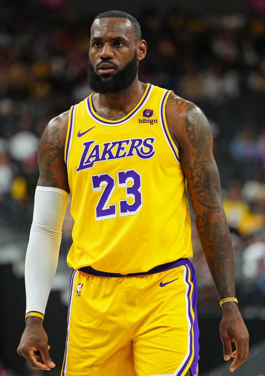 Summary and Highlights: LA Lakers 109-101 Sacramento Kings in NBA