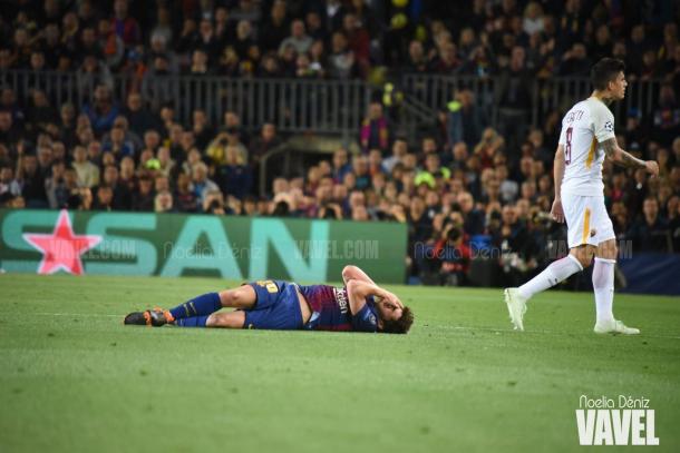 Eliminatoria de la UEFA Champions League con la Associazione Sportiva Roma como rival | Foto de Noelia Déniz, VAVEL